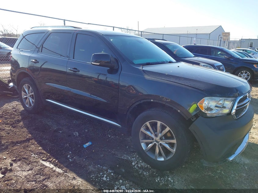 2014 Dodge Durango Limited