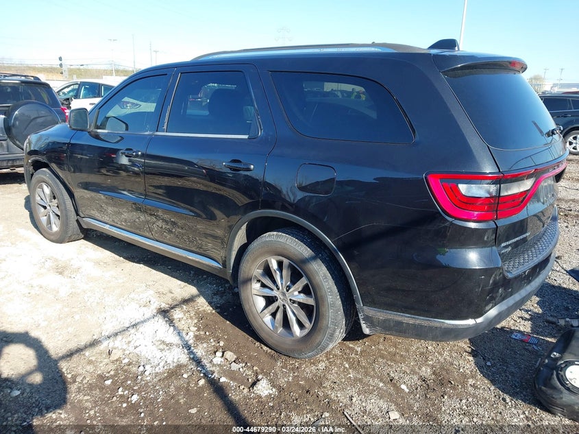 2014 Dodge Durango Limited