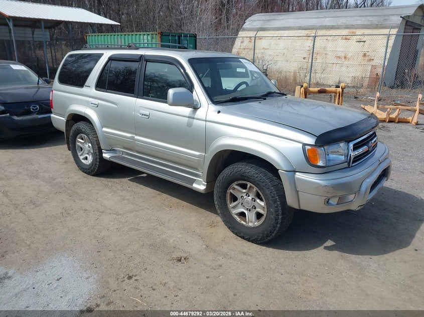 2000 Toyota 4Runner Limited V6