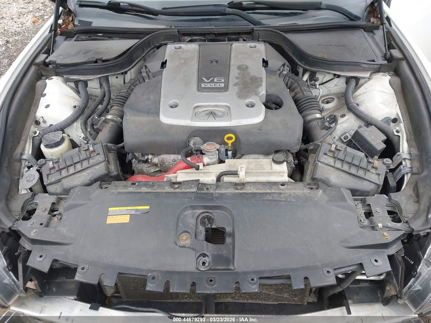 2015 Infiniti Q60 Journey/S/S Limited VIN: JN1CV6EK7FM871350 Lot: 44679293