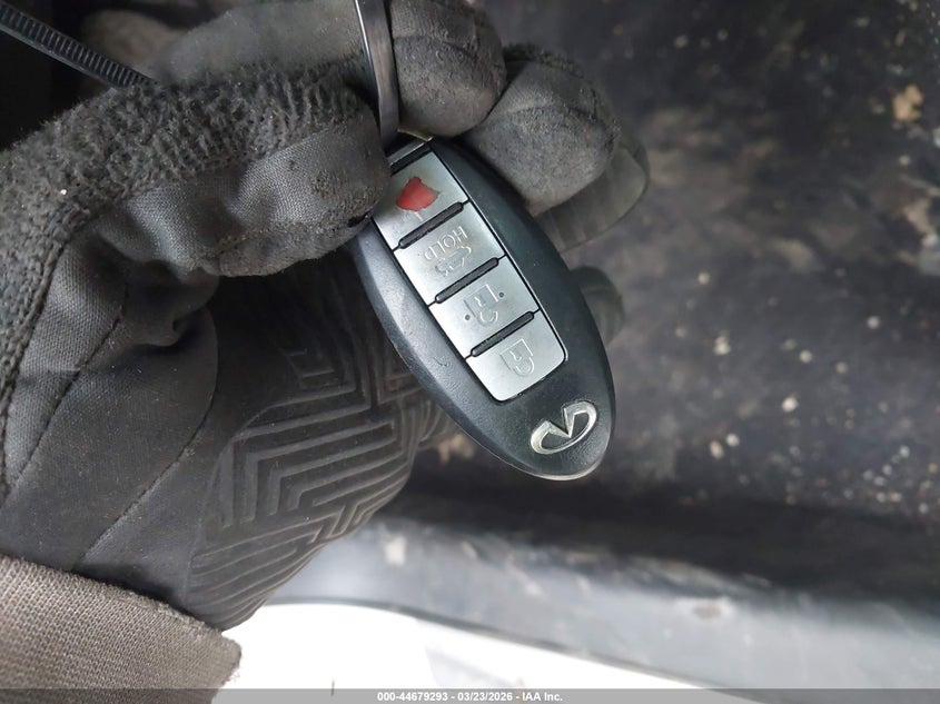 2015 Infiniti Q60 Journey/S/S Limited VIN: JN1CV6EK7FM871350 Lot: 44679293