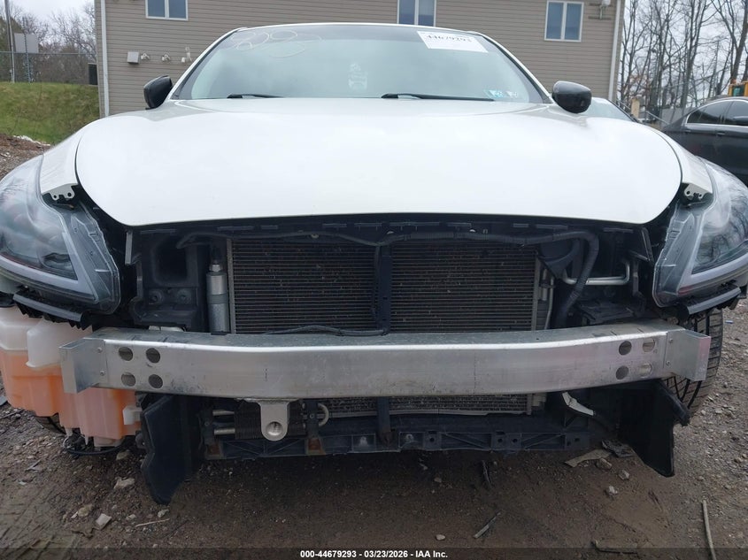 2015 Infiniti Q60 Journey/S/S Limited VIN: JN1CV6EK7FM871350 Lot: 44679293