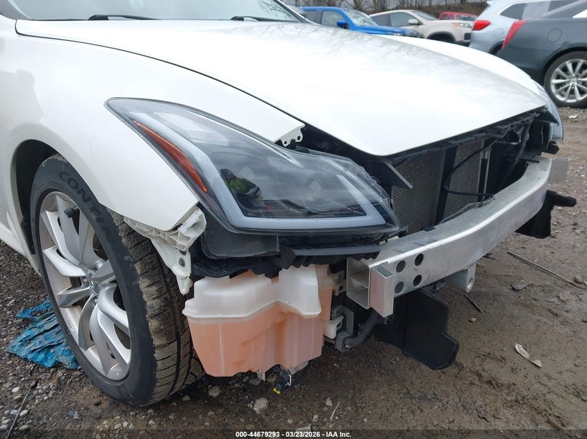 2015 Infiniti Q60 Journey/S/S Limited VIN: JN1CV6EK7FM871350 Lot: 44679293