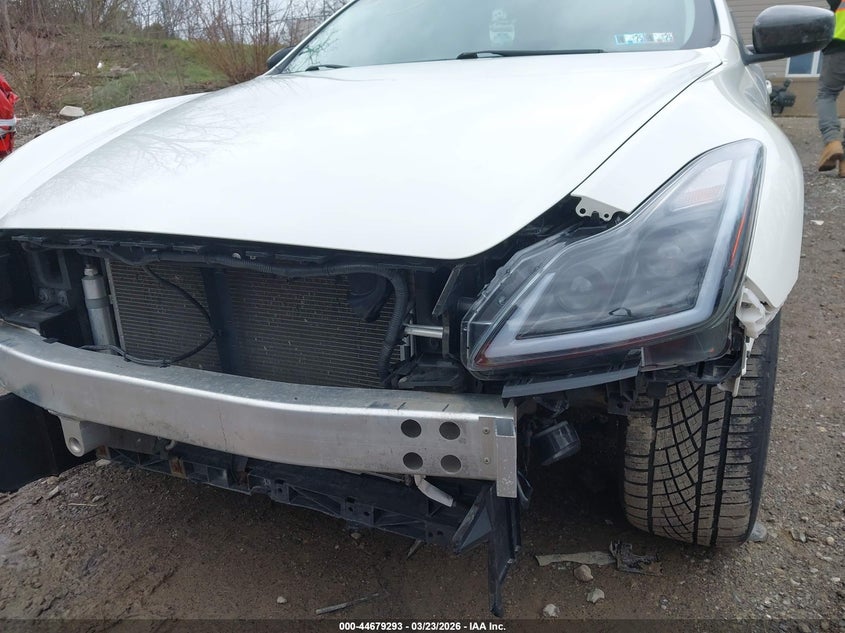 2015 Infiniti Q60 Journey/S/S Limited VIN: JN1CV6EK7FM871350 Lot: 44679293