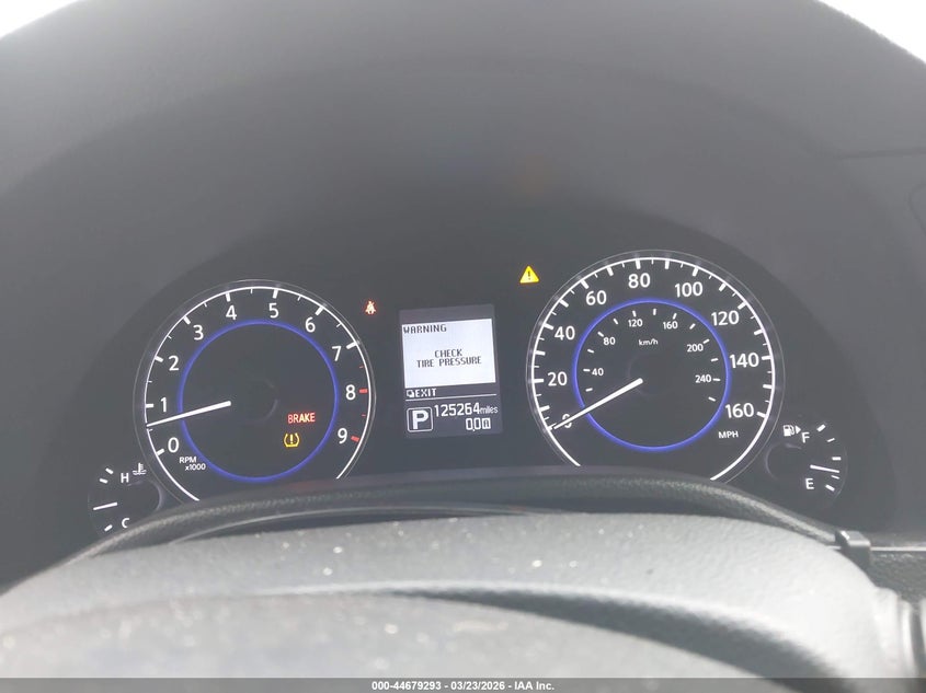 2015 Infiniti Q60 Journey/S/S Limited VIN: JN1CV6EK7FM871350 Lot: 44679293