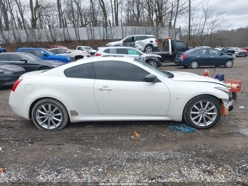 2015 Infiniti Q60 Journey/S/S Limited VIN: JN1CV6EK7FM871350 Lot: 44679293