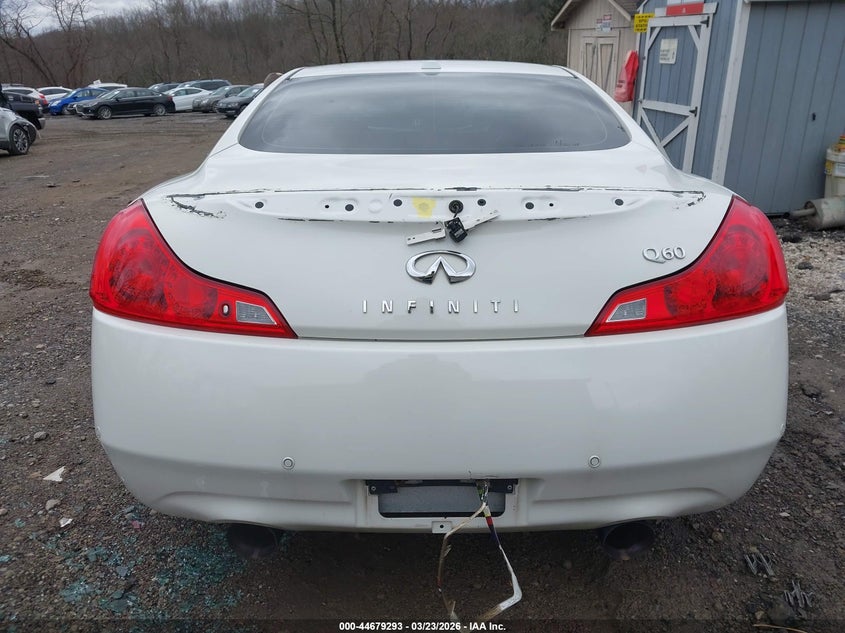 2015 Infiniti Q60 Journey/S/S Limited VIN: JN1CV6EK7FM871350 Lot: 44679293