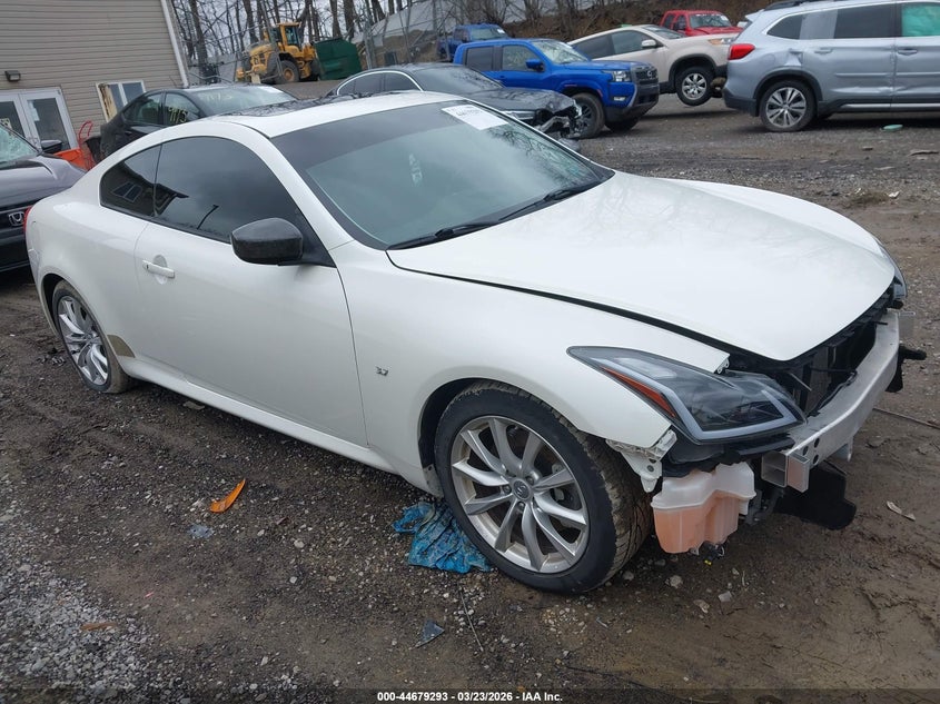 2015 Infiniti Q60 Journey/S/S Limited