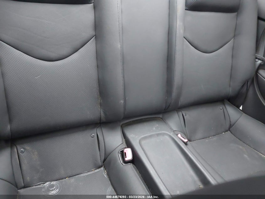 2015 Infiniti Q60 Journey/S/S Limited VIN: JN1CV6EK7FM871350 Lot: 44679293