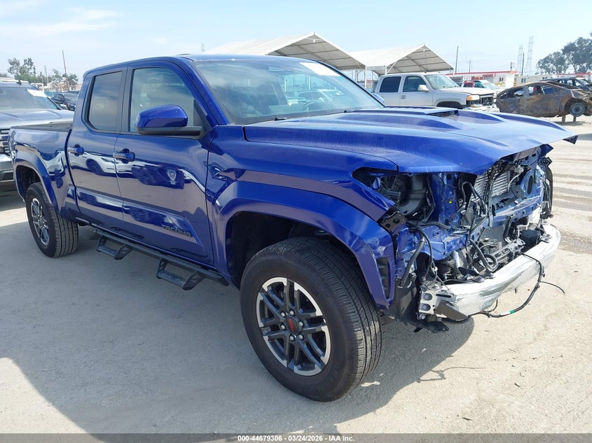 2025 Toyota Tacoma Trd Sport