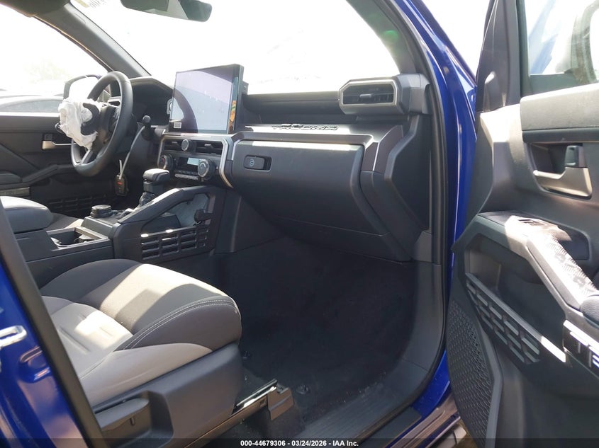 2025 Toyota Tacoma Trd Sport