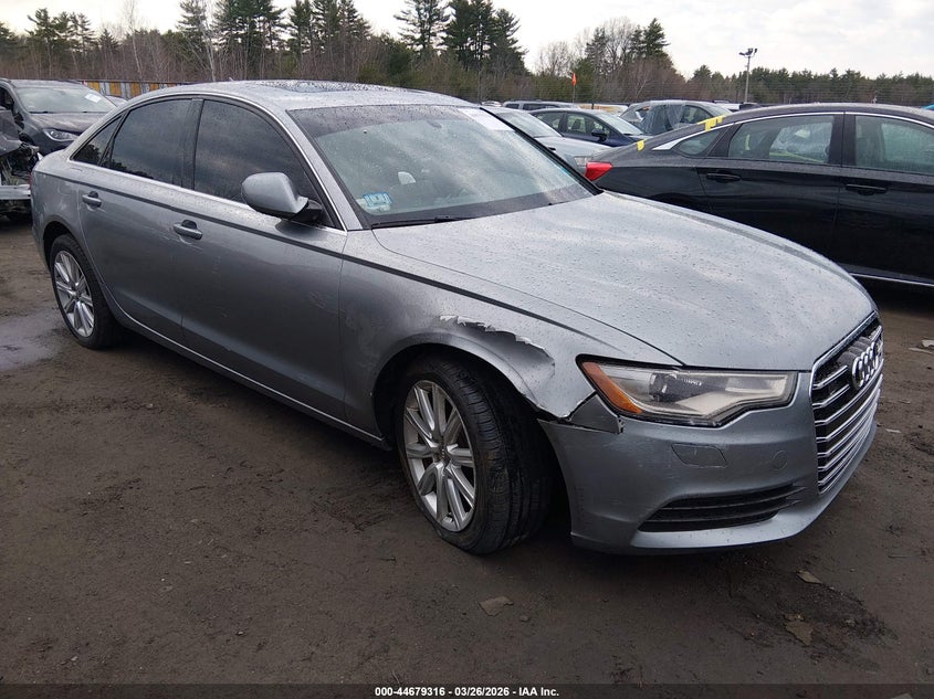 2015 Audi A6 2.0T Premium
