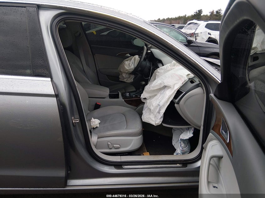 2015 Audi A6 2.0T Premium