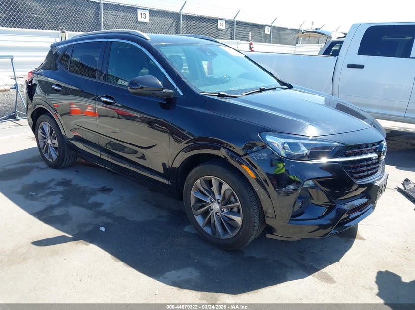 2020 Buick Encore Gx Fwd Essence
