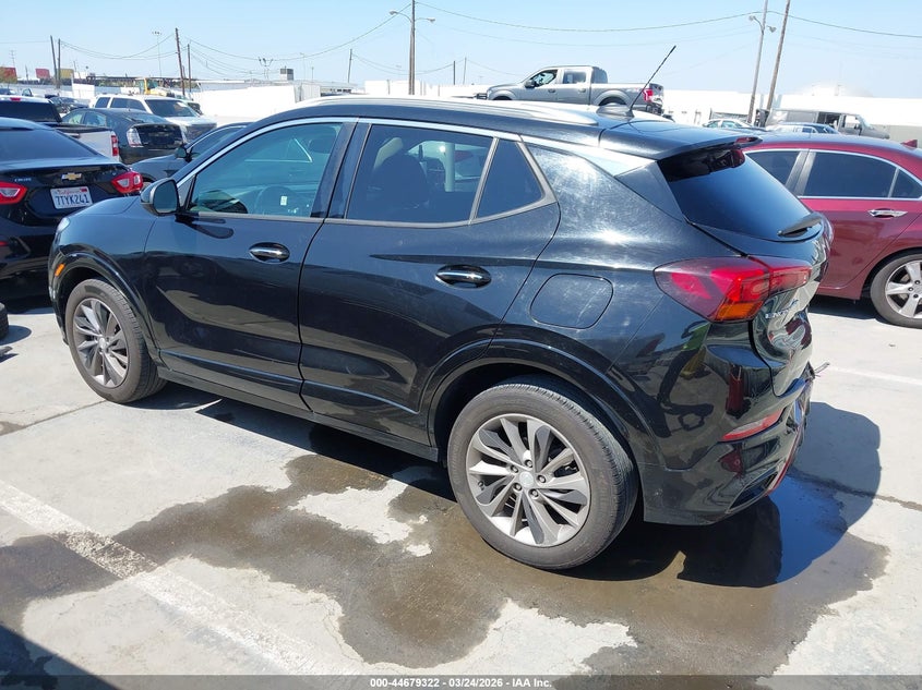 2020 Buick Encore Gx Fwd Essence