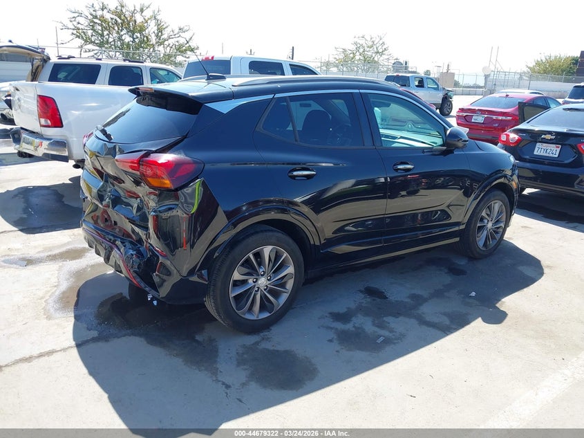 2020 Buick Encore Gx Fwd Essence