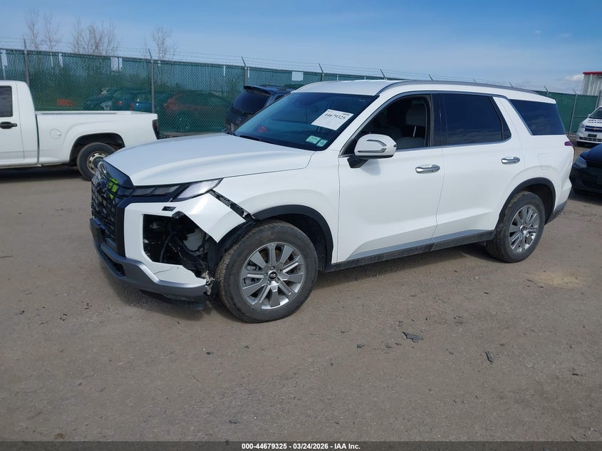 2025 Hyundai Palisade Sel