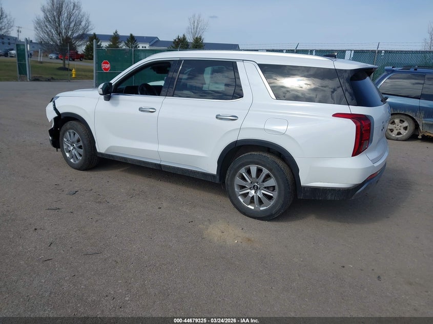 2025 Hyundai Palisade Sel