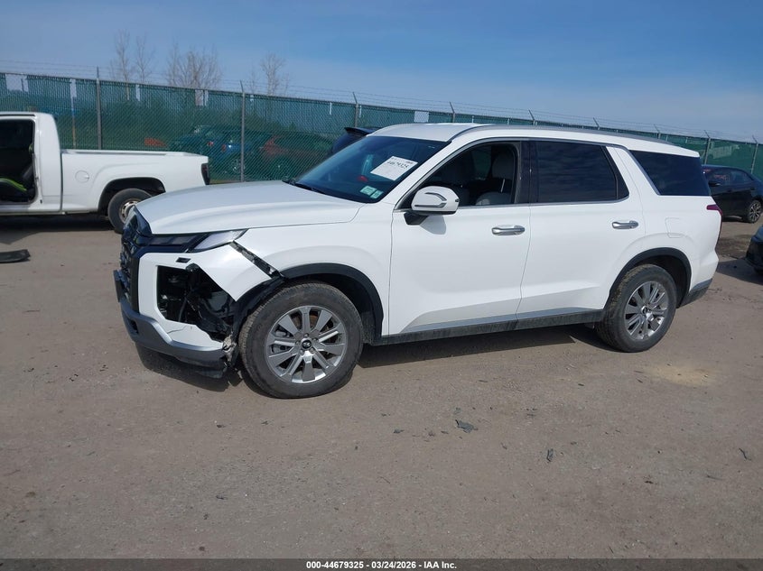2025 Hyundai Palisade Sel
