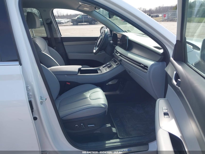 2025 Hyundai Palisade Sel