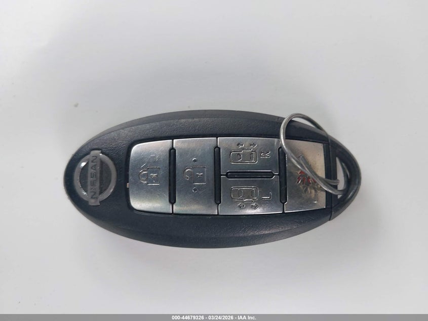 2016 Nissan Quest Platinum/S/Sl/Sv VIN: JN8AE2KP4G9153728 Lot: 44679326