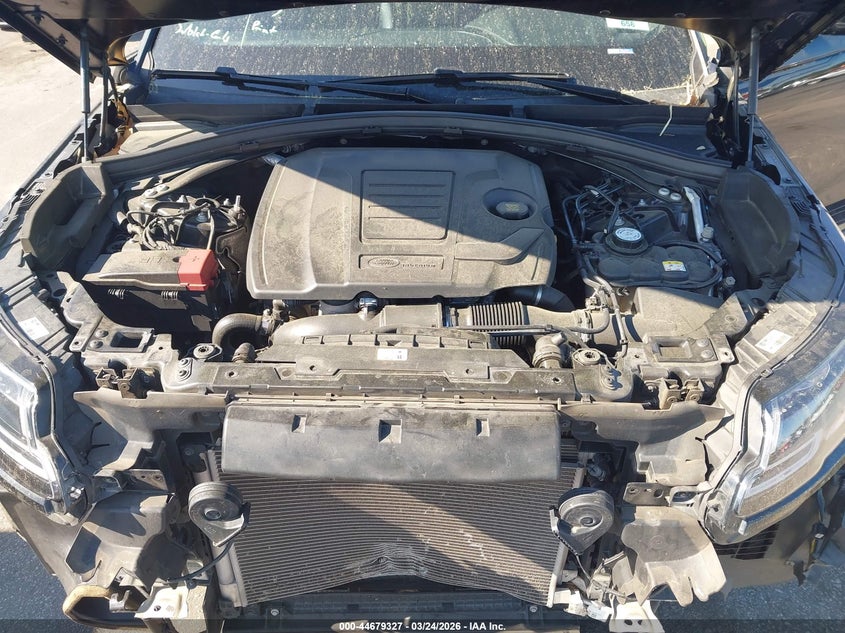 2019 Land Rover Range Rover Velar P250 S VIN: SALYB2EXXKA780349 Lot: 44679327