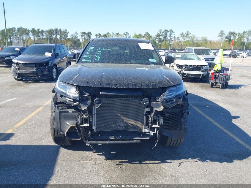 2019 Land Rover Range Rover Velar P250 S VIN: SALYB2EXXKA780349 Lot: 44679327