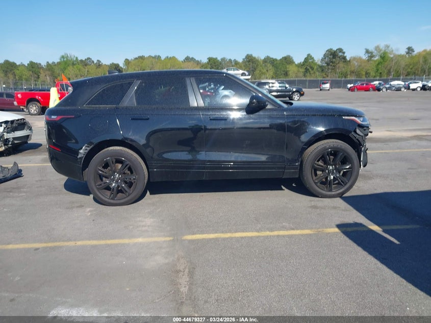 2019 Land Rover Range Rover Velar P250 S VIN: SALYB2EXXKA780349 Lot: 44679327