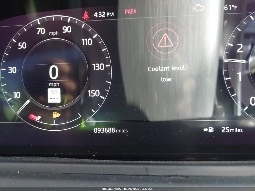 2019 Land Rover Range Rover Velar P250 S VIN: SALYB2EXXKA780349 Lot: 44679327