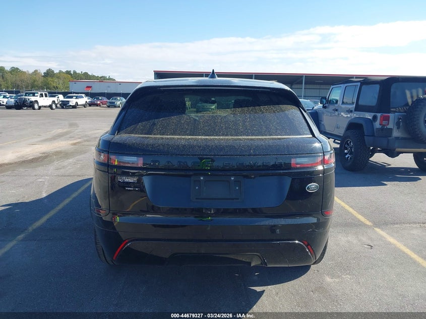 2019 Land Rover Range Rover Velar P250 S VIN: SALYB2EXXKA780349 Lot: 44679327