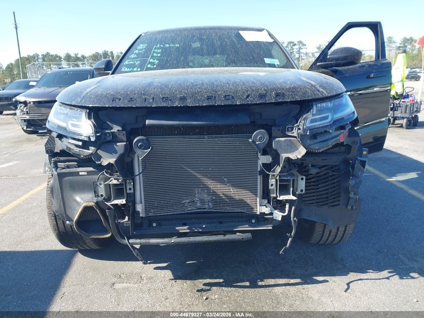 2019 Land Rover Range Rover Velar P250 S VIN: SALYB2EXXKA780349 Lot: 44679327