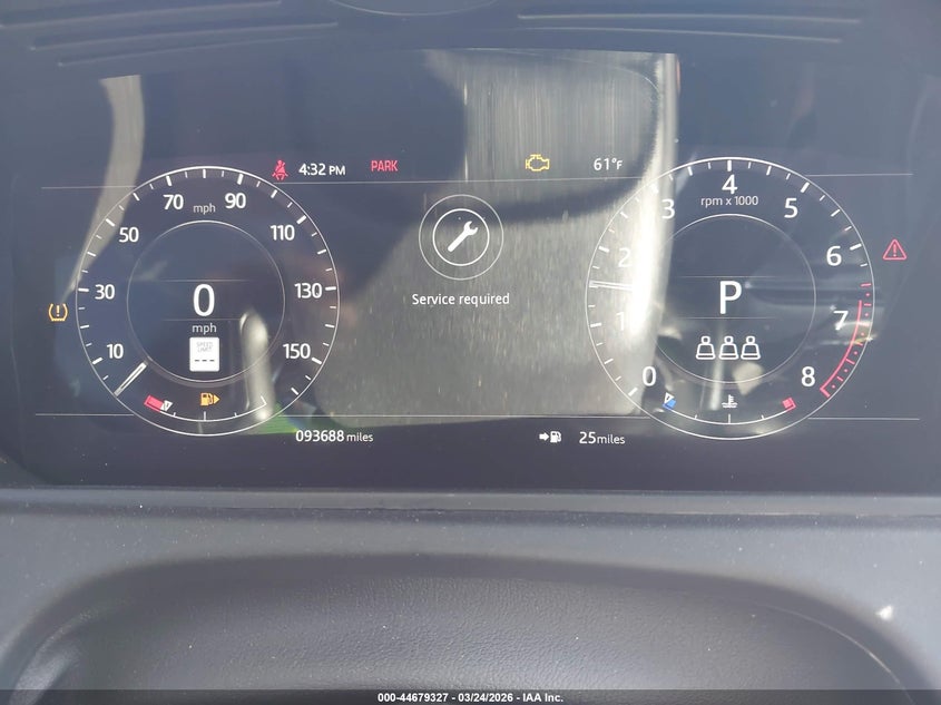 2019 Land Rover Range Rover Velar P250 S VIN: SALYB2EXXKA780349 Lot: 44679327