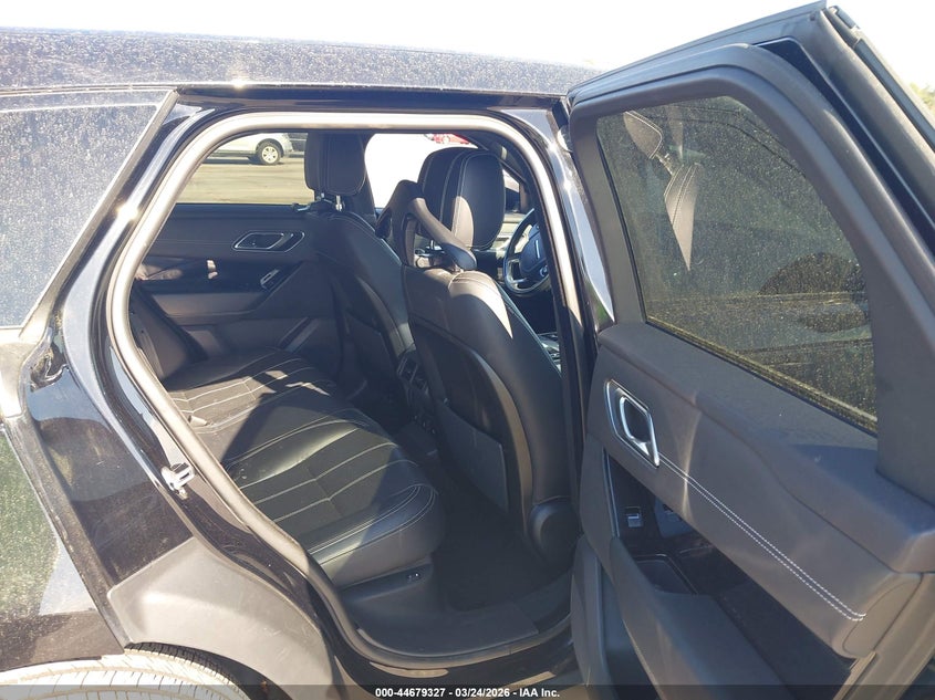 2019 Land Rover Range Rover Velar P250 S VIN: SALYB2EXXKA780349 Lot: 44679327