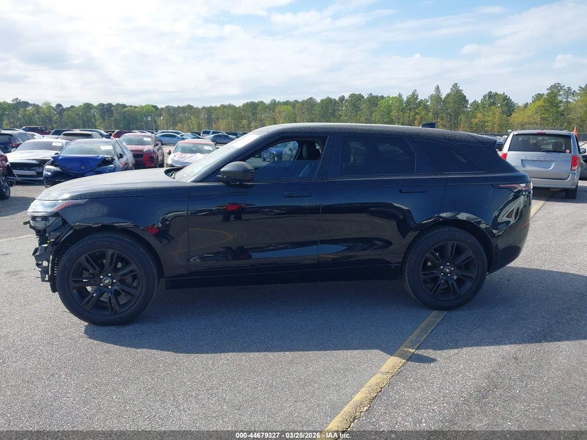 2019 Land Rover Range Rover Velar P250 S VIN: SALYB2EXXKA780349 Lot: 44679327