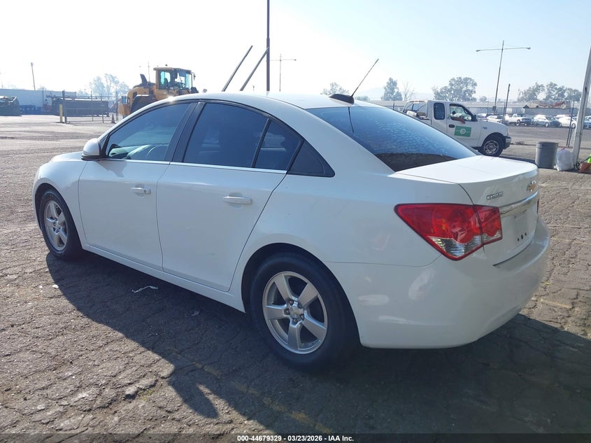 2016 Chevrolet Cruze Limited 1Lt Auto