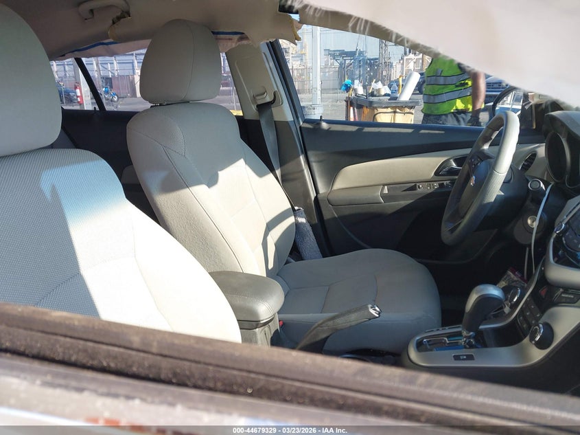 2016 Chevrolet Cruze Limited 1Lt Auto