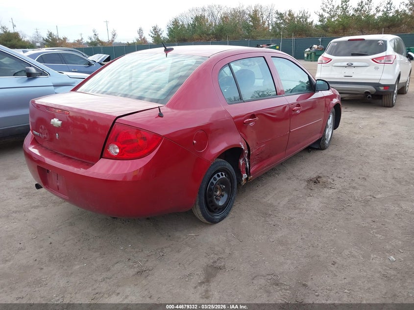 2010 Chevrolet Cobalt Lt