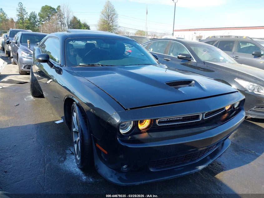 2022 DODGE CHALLENGER GT