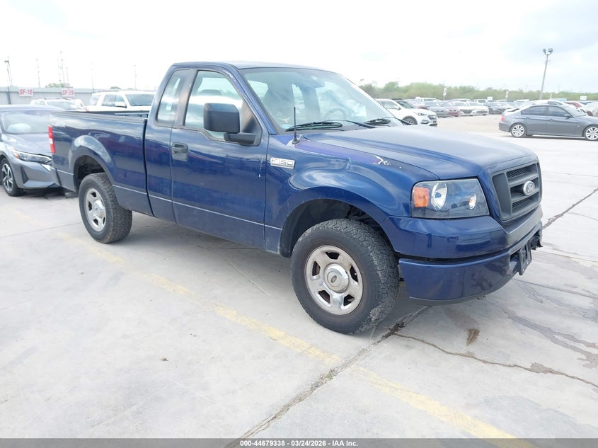 2008 Ford F-150 Stx/Xl/Xlt