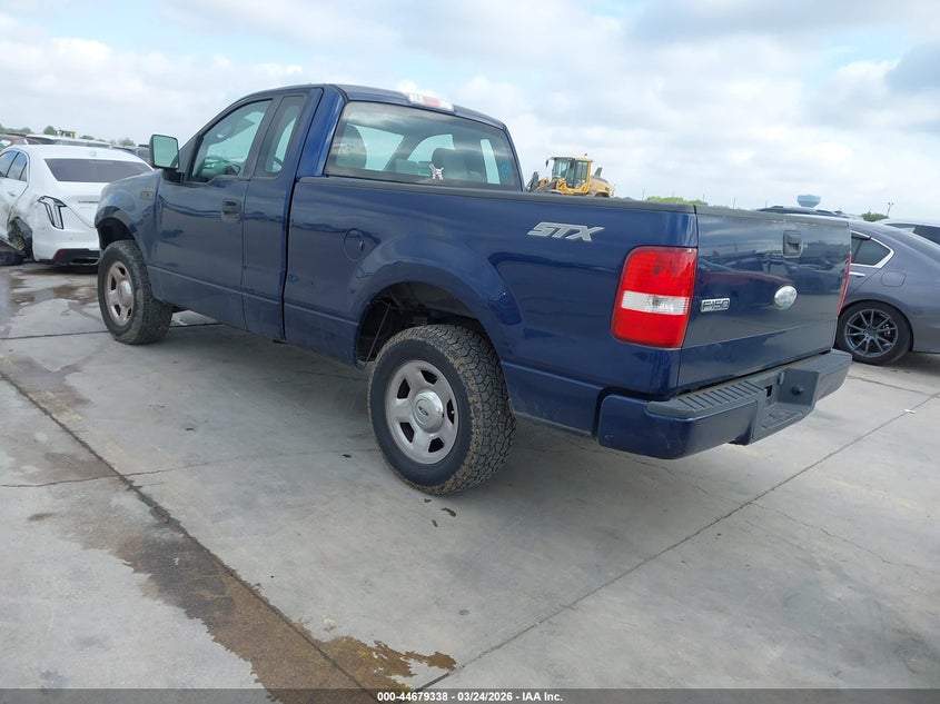 2008 Ford F-150 Stx/Xl/Xlt