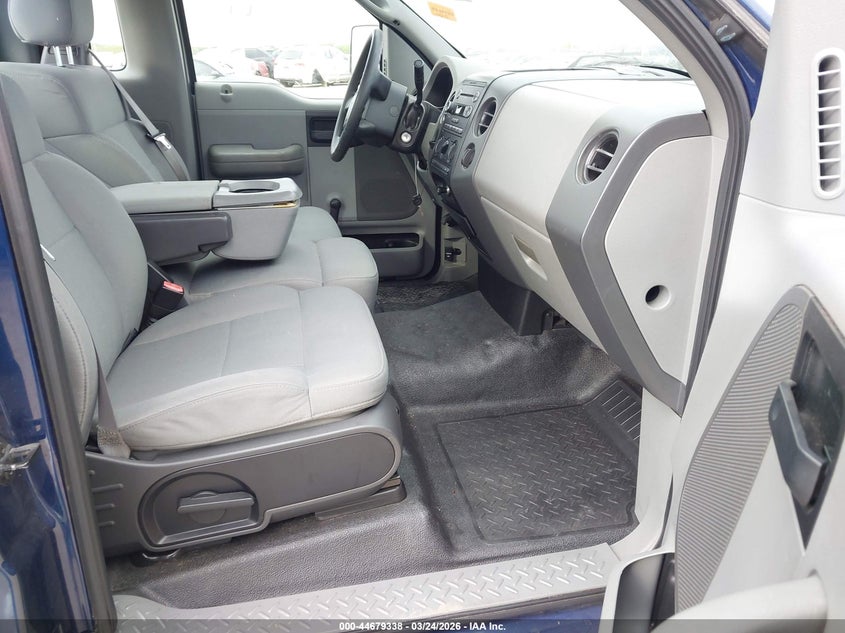 2008 Ford F-150 Stx/Xl/Xlt