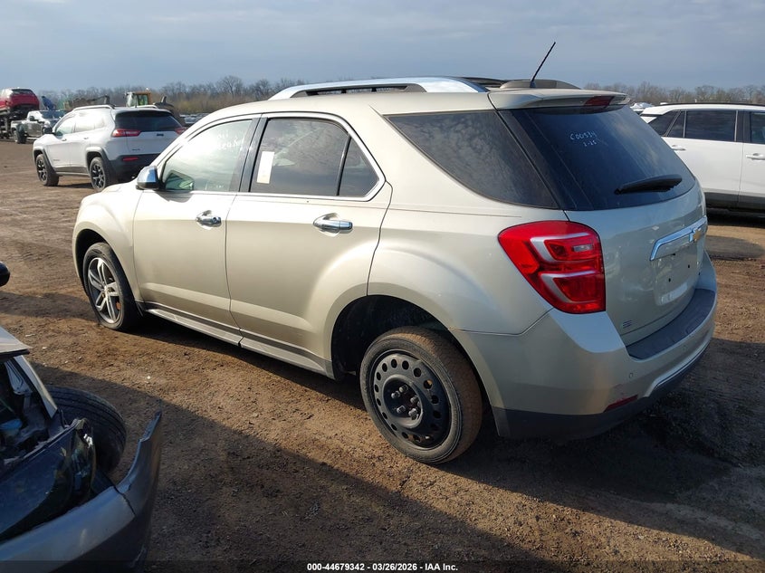 2016 Chevrolet Equinox Ltz