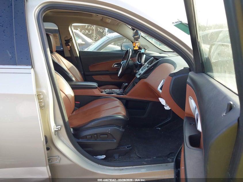 2016 Chevrolet Equinox Ltz