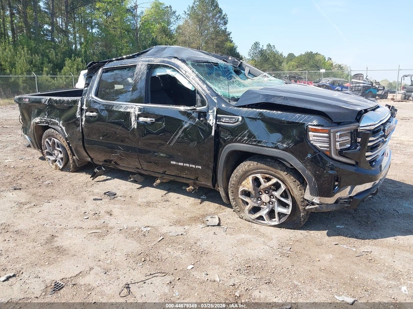 2026 GMC Sierra 1500 , Short Bed, Slt, 4Wd