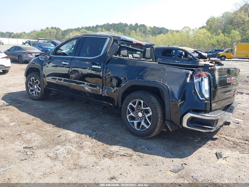 2026 GMC Sierra 1500 , Short Bed, Slt, 4Wd