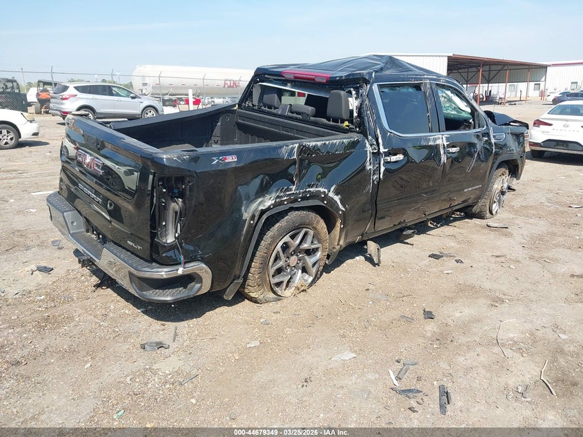 2026 GMC Sierra 1500 , Short Bed, Slt, 4Wd