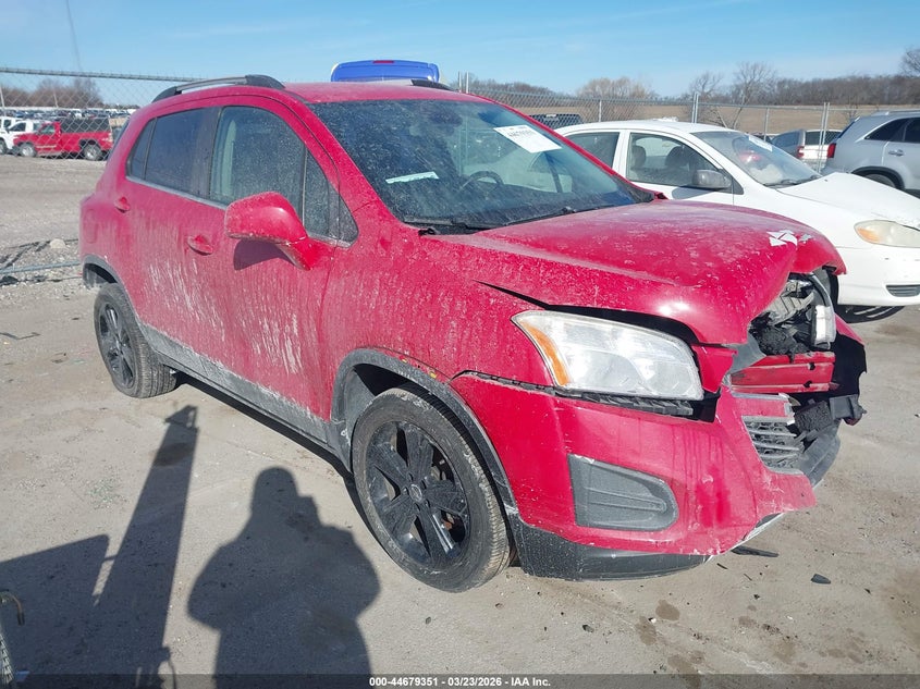 2016 Chevrolet Trax Lt