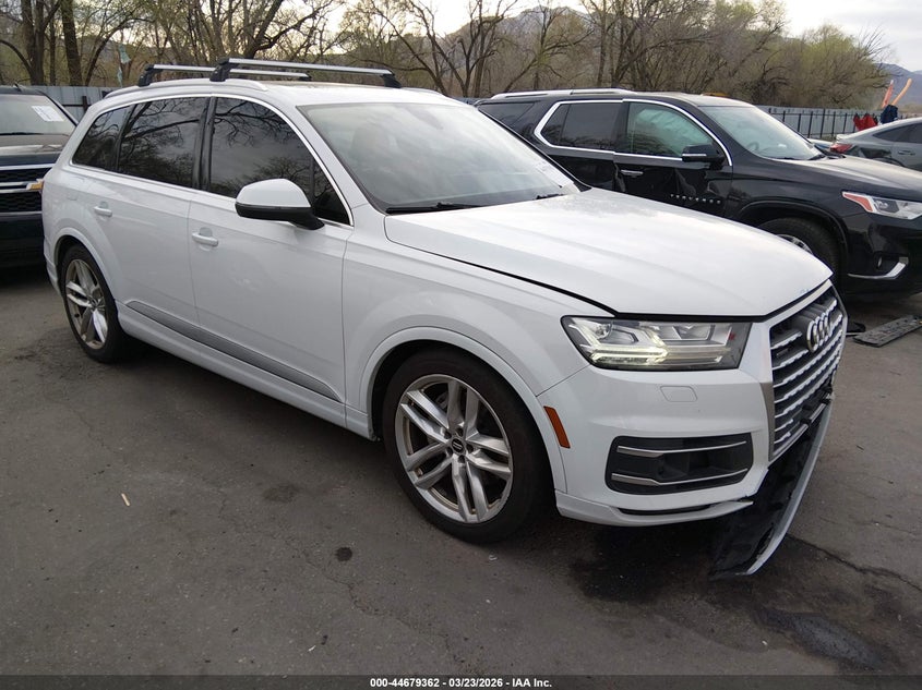 2018 Audi Q7 3.0T Premium