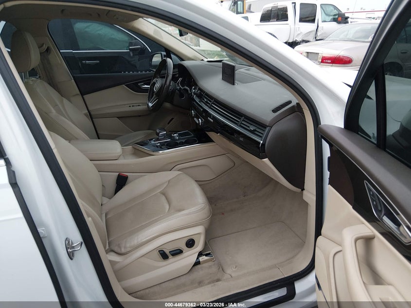 2018 Audi Q7 3.0T Premium