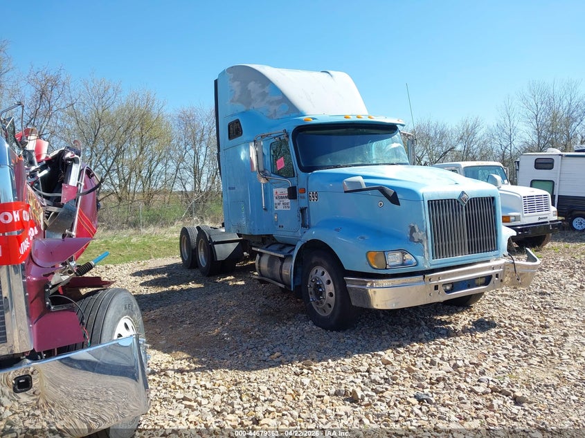 2006 INTERNATIONAL 9400 9400I